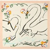 image:imageKate Spade Womens Swans Silk Square Scarf Stylish Fashion Accessory for Women