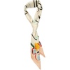 image:imageKate Spade Womens Swans Silk Square Scarf Stylish Fashion Accessory for Women