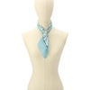 image:imageKate Spade Womens Wild Blooms Silk Bandana Scarf Stylish Fashion Accessory for Women