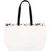 image:imagekate spade new york Canvas Tote Bag for Women Cute Bag for Work Teacher Beach Book Tote with PocketPainters Garden