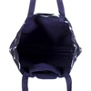 image:imagekate spade new york Canvas Tote Bag for Women Cute Tote Bag for Teacher Canvas Beach Bag Book Tote with PocketJoy Dot
