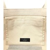 image:imagekate spade new york Canvas Tote Bag with Interior Pocket Candy Stripe
