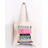 image:imagekate spade new york Canvas Tote Bag with Interior PocketMulti Color