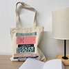 image:imagekate spade new york Canvas Tote Bag with Interior PocketMulti Color