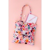 image:imagekate spade new york Canvas Tote Bag with Interior PocketMulticolor