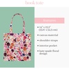 image:imagekate spade new york Canvas Tote Bag with Interior PocketMulticolor