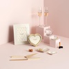 image:imagekate spade new york Charmed Life Collection Giftware amp Entertaining Toasting Flutes 2PieceHeart Frame