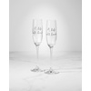 image:imagekate spade new york Charmed Life Collection Giftware amp Entertaining Toasting Flutes 2PieceToasting Flutes