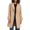 image:imagekate spade new york Classic Double Breasted Trench CoatSpring Khaki