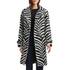 image:imagekate spade new york Classic Double Breasted Trench CoatZebra