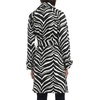 image:imagekate spade new york Classic Double Breasted Trench CoatZebra