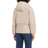 image:imagekate spade new york Cropped Anorak JacketFired Clay