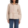 image:imagekate spade new york Cropped Anorak JacketFired Clay