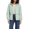 image:imagekate spade new york Cropped Anorak JacketFrosted Aqua