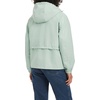 image:imagekate spade new york Cropped Anorak JacketFrosted Aqua