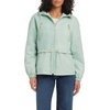 image:imagekate spade new york Cropped Anorak JacketFrosted Aqua