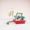 image:imagekate spade new york Darling Point Collection Wedding Gifts amp Entertaining Essentials Champagne Flute Set 2PieceChampagne Flutes
