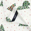 image:imagekate spade new york Holiday Confetti amp Acrobat Plaid Holiday Kitchen Towels 2Pack Set 100 Cotton with Metallic Print LintFree amp Absorbant CreamGreen 17x28