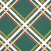 image:imagekate spade new york Holiday Confetti amp Acrobat Plaid Holiday Kitchen Towels 2Pack Set 100 Cotton with Metallic Print LintFree amp Absorbant CreamGreen 17x28