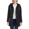 image:imagekate spade new york Hooded ALine Rain JacketLily Dot