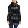 image:imagekate spade new york Hooded ALine Rain JacketLily Dot