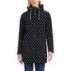 image:imagekate spade new york Hooded ALine Rain JacketLily Dot