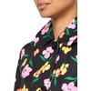 image:imagekate spade new york Hooded ALine Raincoat with Removable Hood Spring Pansies Large