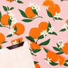 image:imagekate spade new york Hot Hot Hot Peppers and Spring Time Dot Kitchen Towels 4Pack Set Absorbent 100 Cotton RedPink 17x28OrangePink