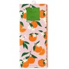 image:imagekate spade new york Hot Hot Hot Peppers and Spring Time Dot Kitchen Towels 4Pack Set Absorbent 100 Cotton RedPink 17x28OrangePink