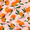 image:imagekate spade new york Hot Hot Hot Peppers and Spring Time Dot Kitchen Towels 4Pack Set Absorbent 100 Cotton RedPink 17x28OrangePink