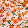 image:imagekate spade new york Hot Hot Hot Peppers and Spring Time Dot Kitchen Towels 4Pack Set Absorbent 100 Cotton RedPink 17x28OrangePink