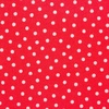 image:imagekate spade new york Hot Hot Hot Peppers and Spring Time Dot Kitchen Towels 4Pack Set Absorbent 100 Cotton RedPink 17x28RedPink
