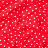 image:imagekate spade new york Hot Hot Hot Peppers and Spring Time Dot Kitchen Towels 4Pack Set Absorbent 100 Cotton RedPink 17x28RedPink