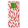 image:imagekate spade new york Hot Hot Hot Peppers and Spring Time Dot Kitchen Towels 4Pack Set Absorbent 100 Cotton RedPink 17x28RedPink