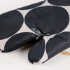 image:imagekate spade new york Joy Dot Oven Mitt amp Pot Grabber 2Pack Set 7 x 13 8 Round RedRose PinkBlackBeige