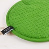 image:imagekate spade new york Joy Dot Oven Mitt amp Pot Grabber 2Pack Set 7 x 13 8 Round RedRose PinkGreenCream