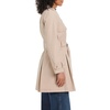 image:imagekate spade new york Mid Length Double Breasted Trench CoatFired Clay