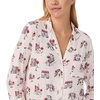 image:imagekate spade new york Pajamas for Women 2 Piece Set Comfy Modal Classic 34 Sleeve Notch Collar Button Top amp PantsFine Autumn Day