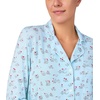 image:imagekate spade new york Pajamas for Women 2 Piece Set Comfy Modal Classic 34 Sleeve Notch Collar Button Top amp PantsGarden of Love