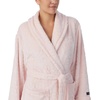 image:imagekate spade new york Plush Wrap RobePastry Pink