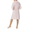 image:imagekate spade new york Plush Wrap RobePastry Pink