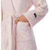 image:imagekate spade new york Plush Wrap RobePastry Pink
