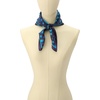 image:imagekate spade new york SPACE DOT SILK BANDANA