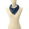image:imagekate spade new york SPACE DOT SILK BANDANA