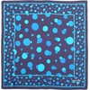 image:imagekate spade new york SPACE DOT SILK BANDANA