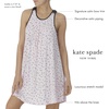 image:imagekate spade new york Scattered Dot Knit ChemiseScattered Pink Dot