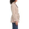 image:imagekate spade new york Short Double Breasted Trench CoatSoft Taupe