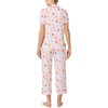 image:imagekate spade new york Short Sleeve Cropped PJ SetPoodles