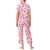 image:imagekate spade new york Short Sleeve Cropped Pant PJ SetCherries