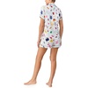 image:imagekate spade new york Short Sleeve Knit Shorty Pj SetBeach Trip